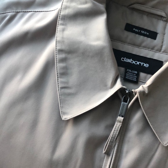 Claiborne PolyTech Jacket - Picture 8 of 9